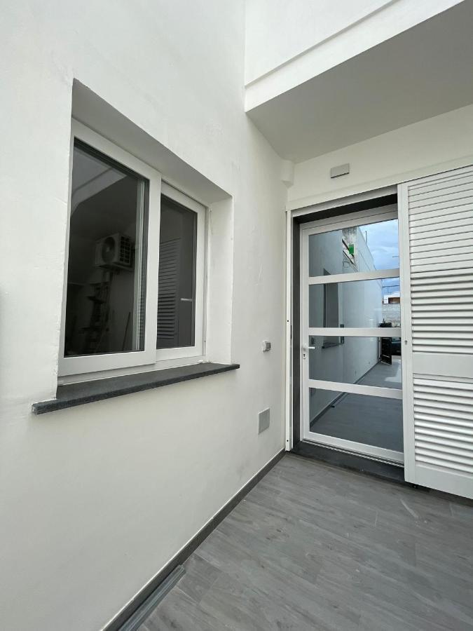 Cora Apartment Porto Cesareo Eksteriør billede