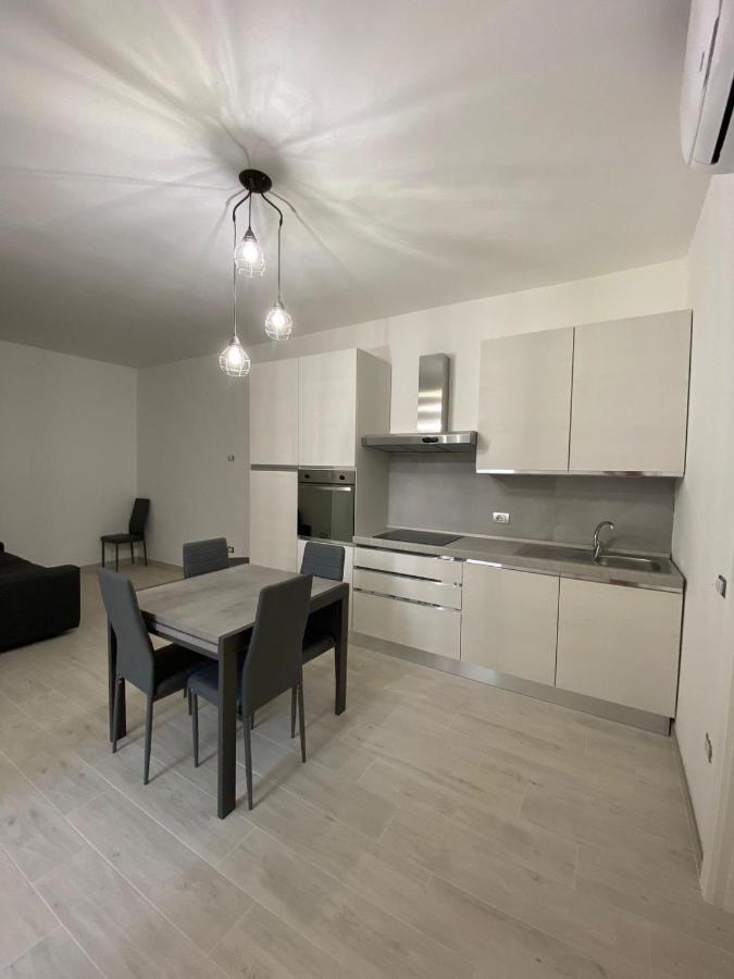 Cora Apartment Porto Cesareo Eksteriør billede