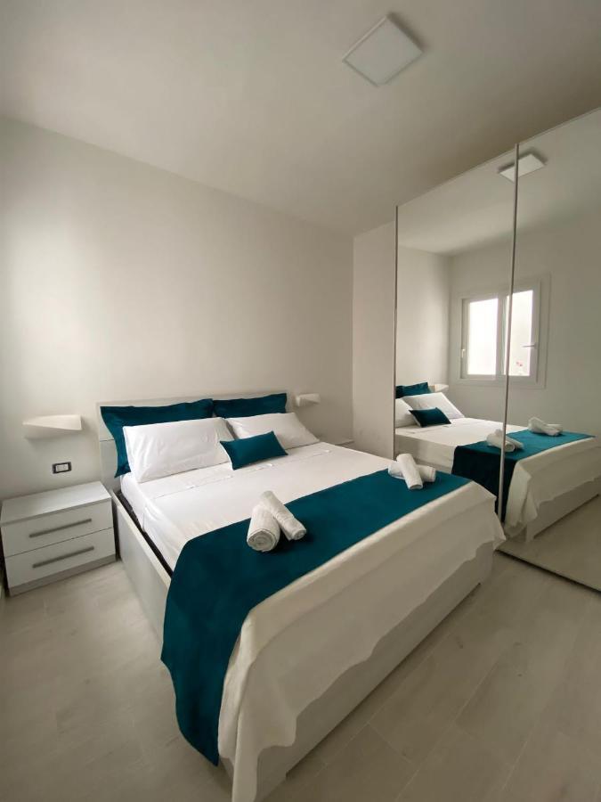 Cora Apartment Porto Cesareo Eksteriør billede
