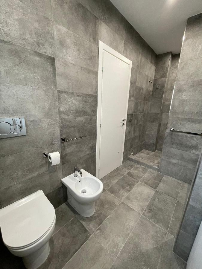 Cora Apartment Porto Cesareo Eksteriør billede
