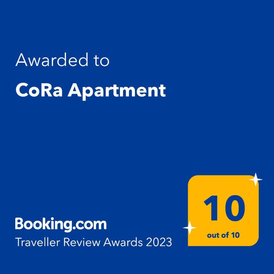 Cora Apartment Porto Cesareo Eksteriør billede