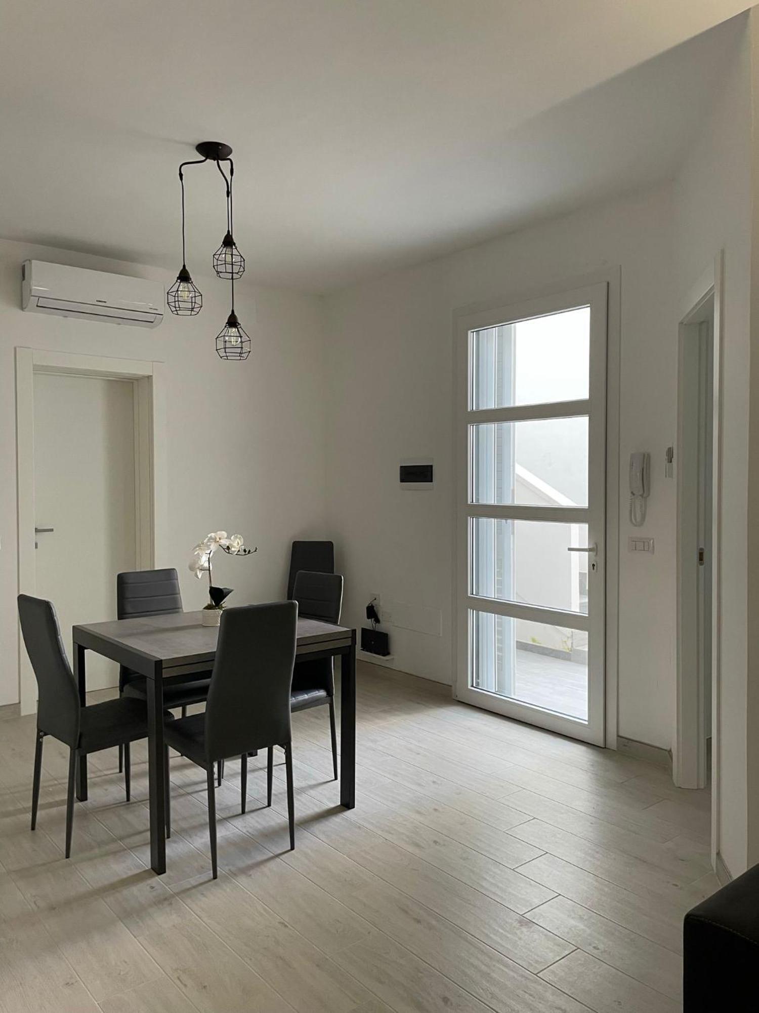 Cora Apartment Porto Cesareo Eksteriør billede