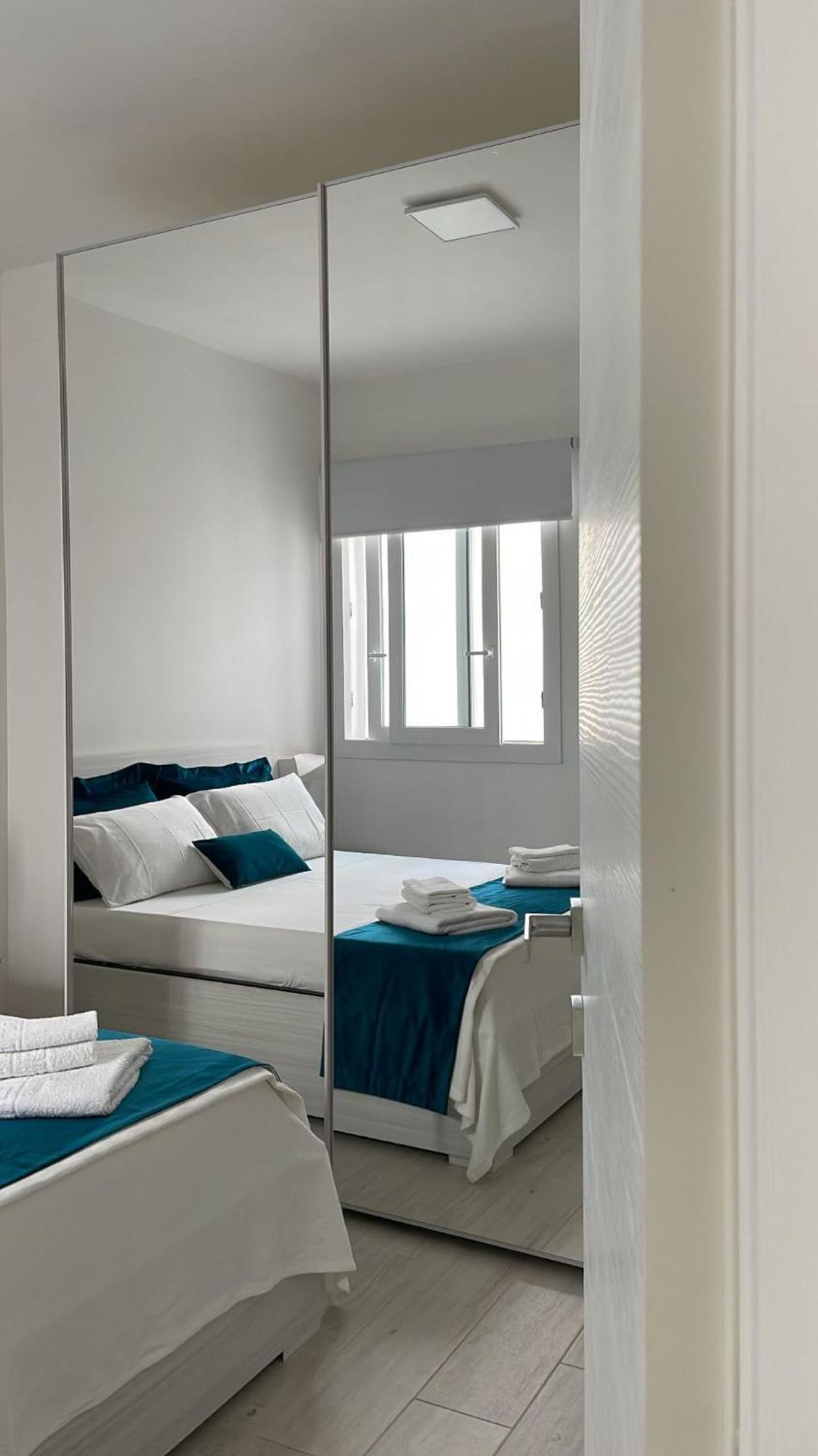 Cora Apartment Porto Cesareo Eksteriør billede